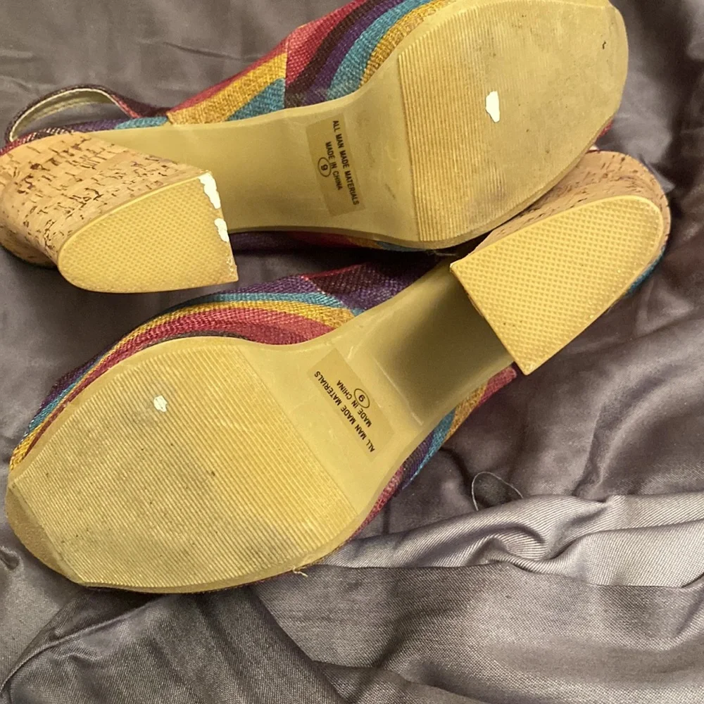 Retro heels - Picture 4 of 6